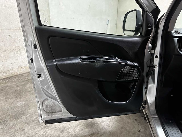 Fiat doblò cargo 1.6 mj l1h2 sx 105pk 2016, v-026-bb - afbeelding 15 van  48