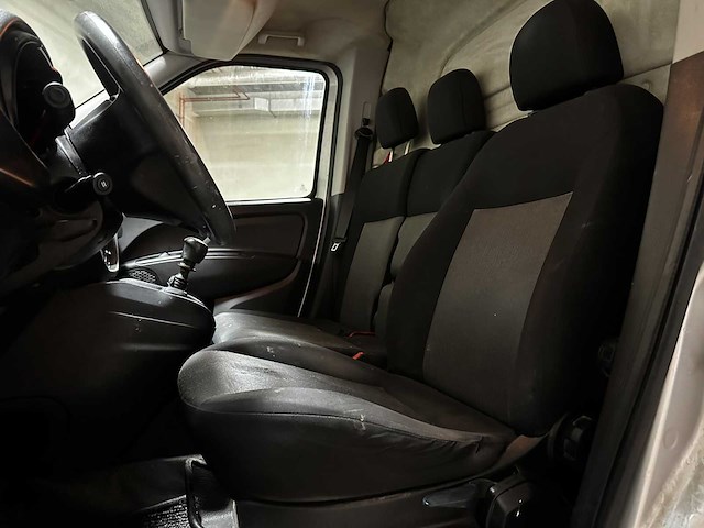 Fiat doblò cargo 1.6 mj l1h2 sx 105pk 2016, v-026-bb - afbeelding 16 van  48