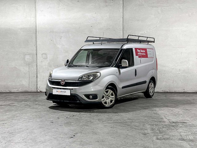 Fiat doblò cargo 1.6 mj l1h2 sx 105pk 2016, v-026-bb - afbeelding 12 van  48