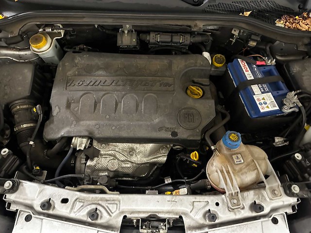 Fiat doblò cargo 1.6 mj l1h2 sx 105pk 2016, v-026-bb - afbeelding 27 van  48