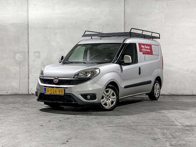 Fiat doblò cargo 1.6 mj l1h2 sx 105pk 2016, v-026-bb - afbeelding 23 van  48
