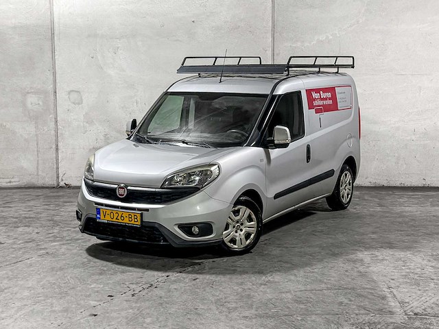 Fiat doblò cargo 1.6 mj l1h2 sx 105pk 2016, v-026-bb - afbeelding 34 van  48