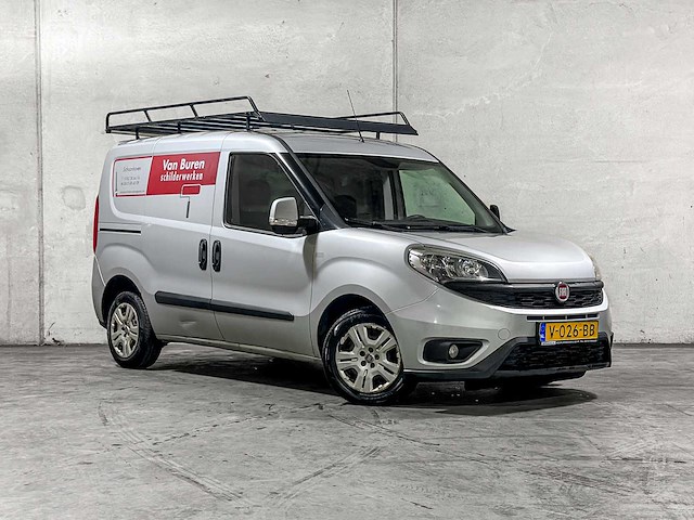 Fiat doblò cargo 1.6 mj l1h2 sx 105pk 2016, v-026-bb - afbeelding 44 van  48