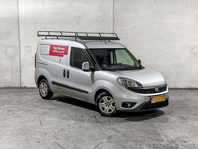 Fiat doblò cargo 1.6 mj l1h2 sx 105pk 2016, v-026-bb - afbeelding 45 van  48