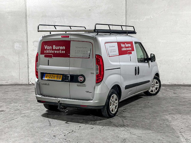 Fiat doblò cargo 1.6 mj l1h2 sx 105pk 2016, v-026-bb - afbeelding 47 van  48