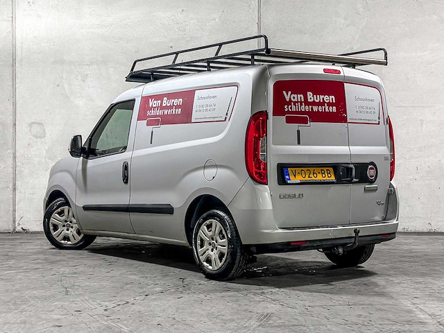 Fiat doblò cargo 1.6 mj l1h2 sx 105pk 2016, v-026-bb - afbeelding 48 van  48