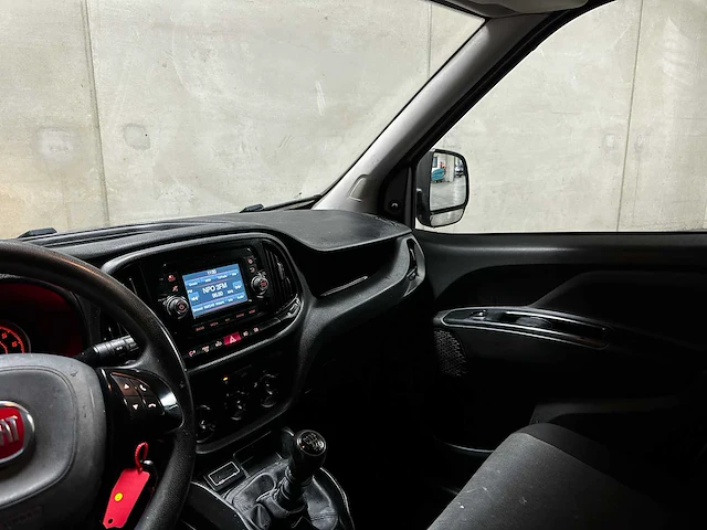 Fiat doblò cargo 1.6 mj l1h2 sx 105pk 2016, v-026-bb - afbeelding 5 van  48