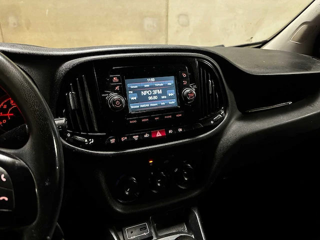 Fiat doblò cargo 1.6 mj l1h2 sx 105pk 2016, v-026-bb - afbeelding 13 van  48