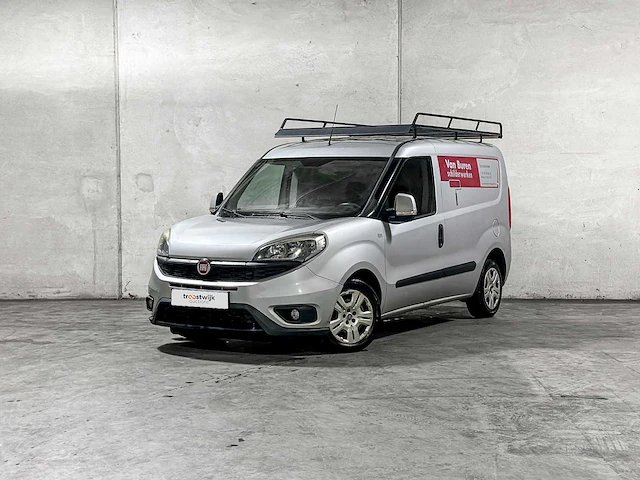 Fiat doblò cargo 1.6 mj l1h2 sx 105pk 2016, v-026-bb - afbeelding 12 van  48