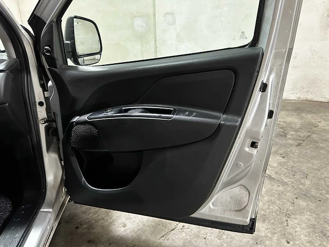 Fiat doblò cargo 1.6 mj l1h2 sx 105pk 2016, v-026-bb - afbeelding 25 van  48