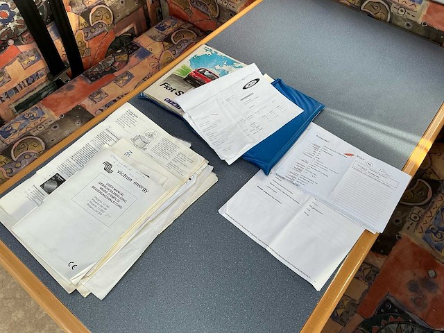 Fiat ducati camper - afbeelding 10 van  32