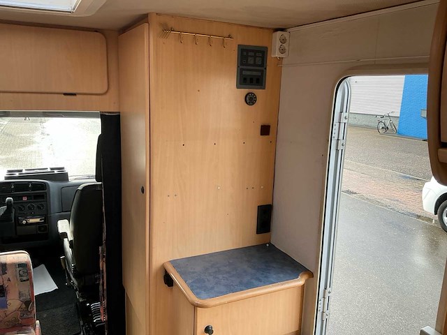 Fiat ducati camper - afbeelding 29 van  32