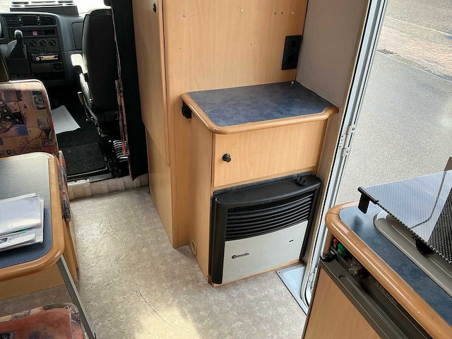 Fiat ducati camper - afbeelding 15 van  32