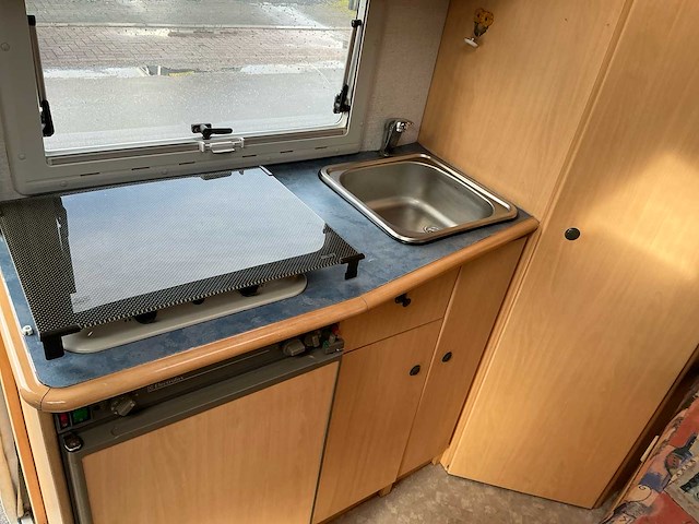 Fiat ducati camper - afbeelding 16 van  32