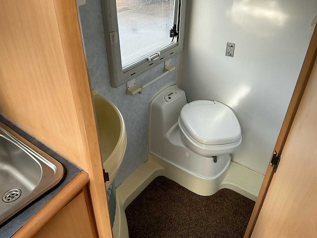 Fiat ducati camper - afbeelding 30 van  32