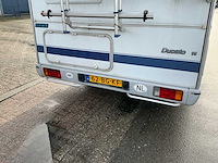Fiat ducati camper - afbeelding 31 van  32