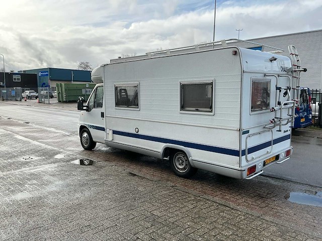 Fiat ducati camper - afbeelding 18 van  32
