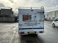 Fiat ducati camper - afbeelding 21 van  32