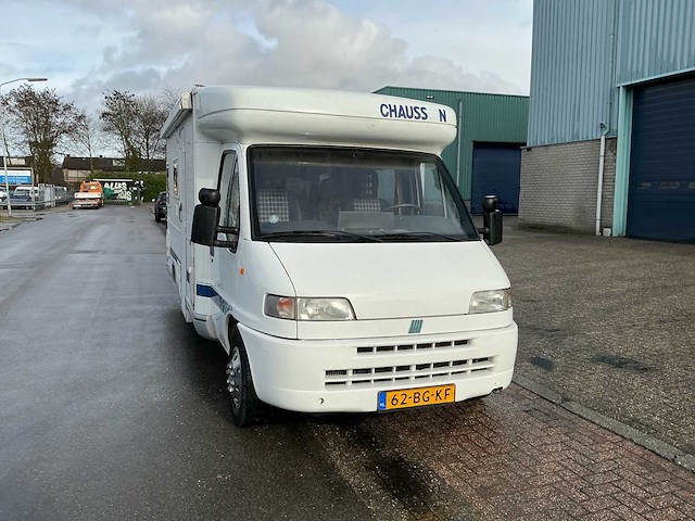 Fiat ducati camper - afbeelding 25 van  32
