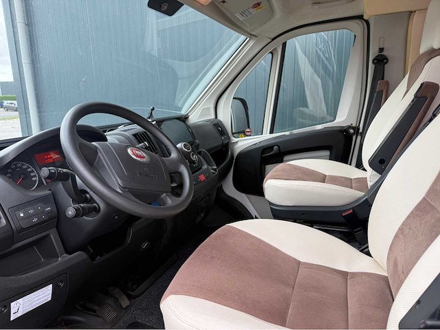 Fiat ducato - eura mobil - profila - camper - 2014 - afbeelding 2 van  31
