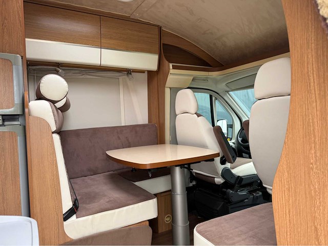 Fiat ducato - eura mobil - profila - camper - 2014 - afbeelding 3 van  31