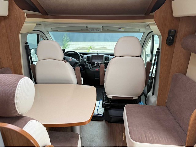 Fiat ducato - eura mobil - profila - camper - 2014 - afbeelding 5 van  31