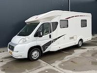 Fiat ducato - eura mobil - profila - camper - 2014