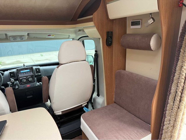 Fiat ducato - eura mobil - profila - camper - 2014 - afbeelding 7 van  31