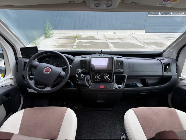 Fiat ducato - eura mobil - profila - camper - 2014 - afbeelding 16 van  31