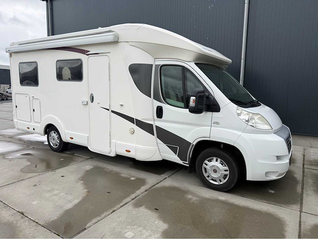Fiat ducato - eura mobil - profila - camper - 2014 - afbeelding 29 van  31