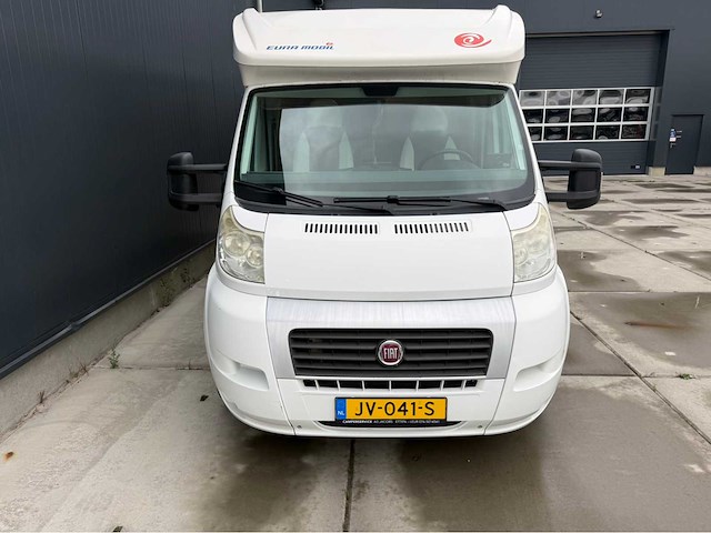 Fiat ducato - eura mobil - profila - camper - 2014 - afbeelding 31 van  31