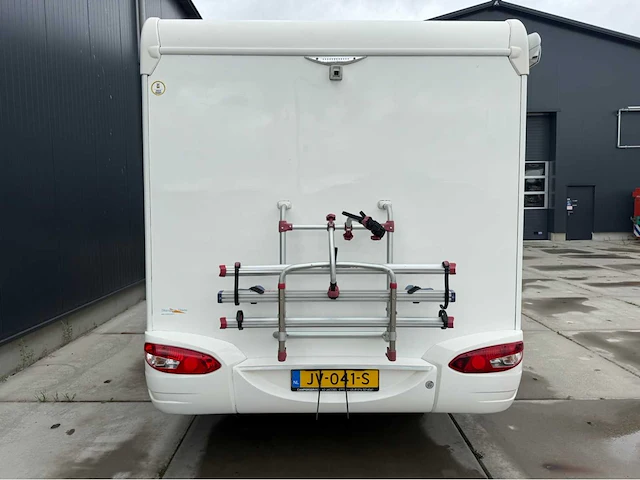 Fiat ducato - eura mobil - profila - camper - 2014 - afbeelding 2 van  55