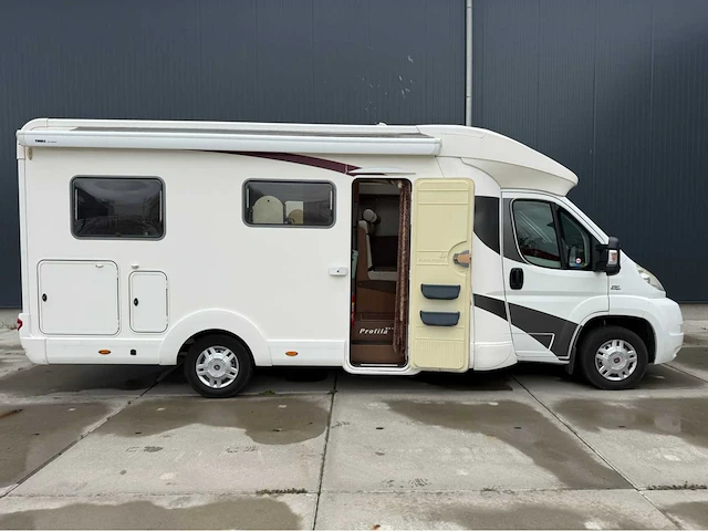 Fiat ducato - eura mobil - profila - camper - 2014 - afbeelding 3 van  55