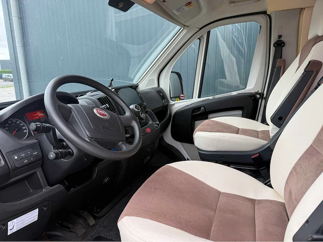 Fiat ducato - eura mobil - profila - camper - 2014 - afbeelding 4 van  55