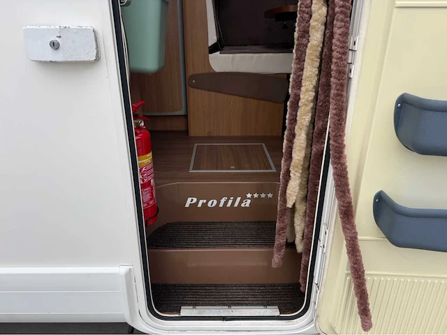 Fiat ducato - eura mobil - profila - camper - 2014 - afbeelding 7 van  55