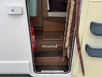 Fiat ducato - eura mobil - profila - camper - 2014 - afbeelding 7 van  55