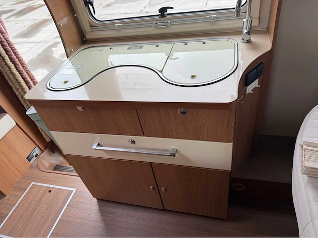 Fiat ducato - eura mobil - profila - camper - 2014 - afbeelding 13 van  55