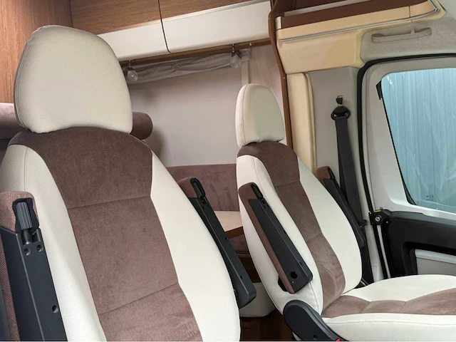 Fiat ducato - eura mobil - profila - camper - 2014 - afbeelding 18 van  55
