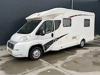 Fiat ducato - eura mobil - profila - camper - 2014 - afbeelding 12 van  55