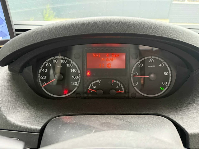 Fiat ducato - eura mobil - profila - camper - 2014 - afbeelding 27 van  55
