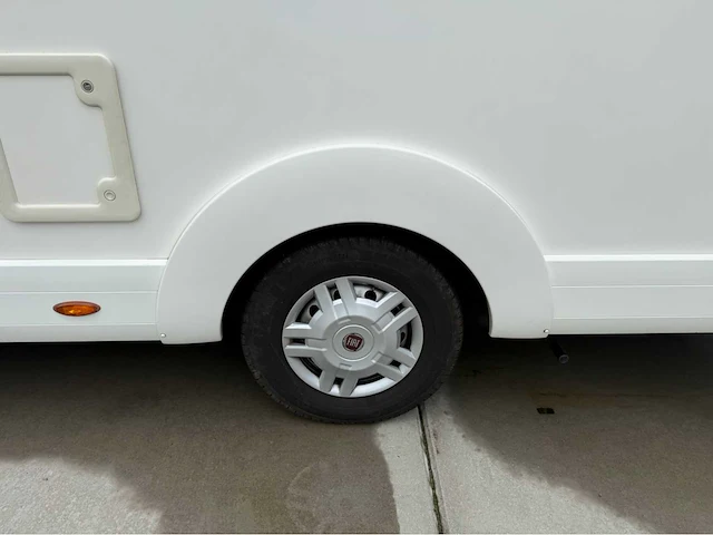 Fiat ducato - eura mobil - profila - camper - 2014 - afbeelding 30 van  55
