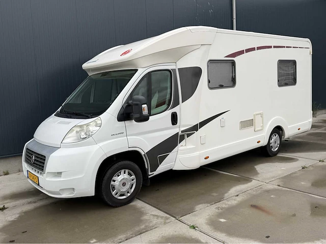 Fiat ducato - eura mobil - profila - camper - 2014 - afbeelding 23 van  55