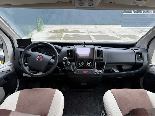 Fiat ducato - eura mobil - profila - camper - 2014 - afbeelding 38 van  55
