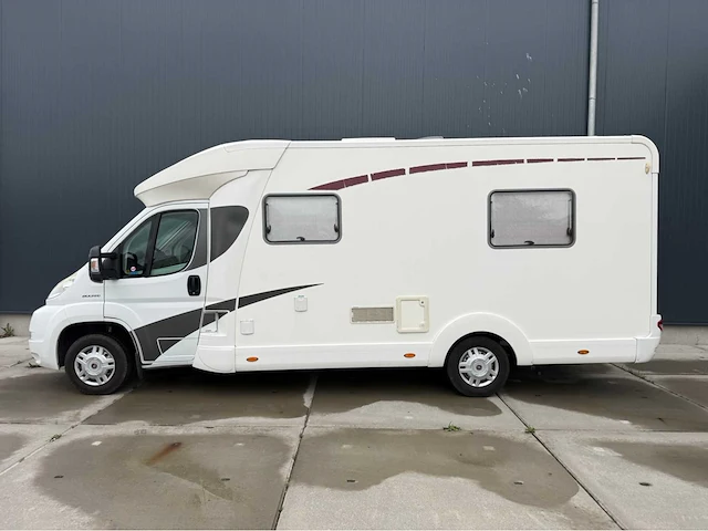 Fiat ducato - eura mobil - profila - camper - 2014 - afbeelding 34 van  55