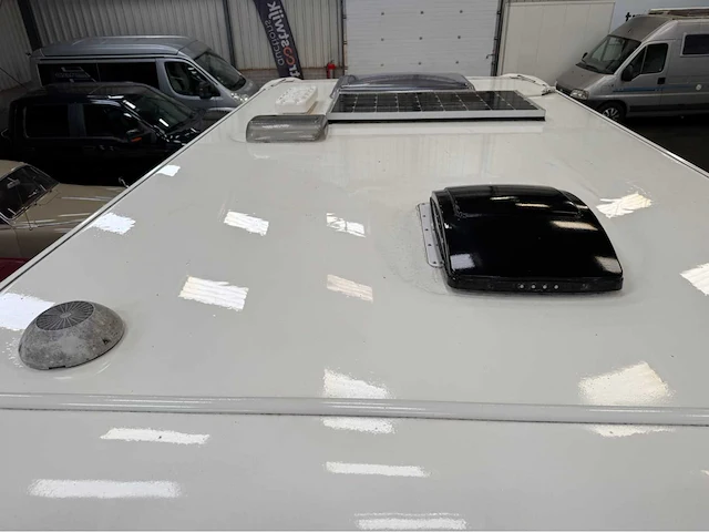 Fiat ducato - eura mobil - profila - camper - 2014 - afbeelding 51 van  55