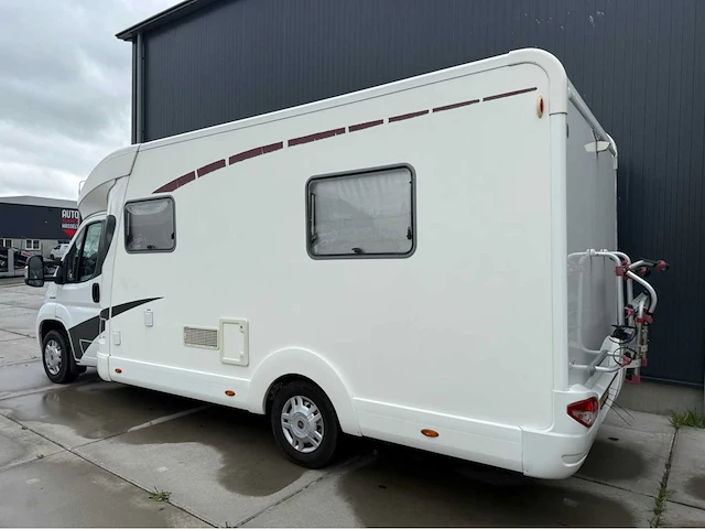Fiat ducato - eura mobil - profila - camper - 2014 - afbeelding 45 van  55