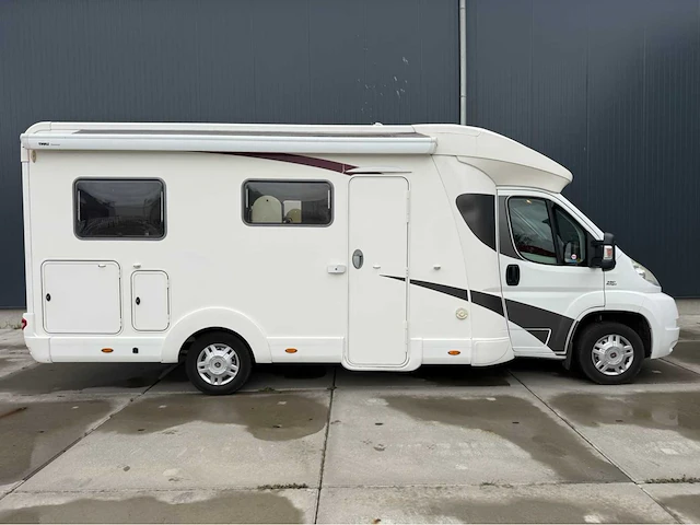Fiat ducato - eura mobil - profila - camper - 2014 - afbeelding 52 van  55