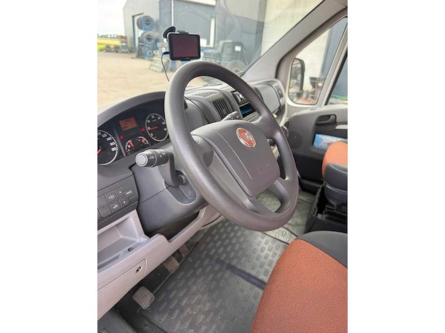 Fiat ducato - rimor - 130 6 persoons - camper - afbeelding 11 van  28