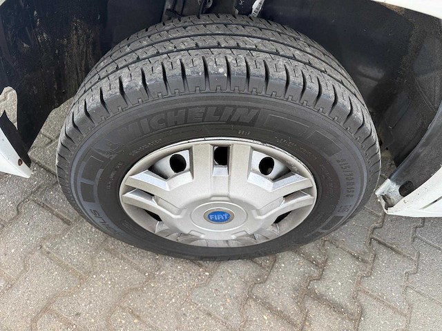 Fiat ducato - rimor - 130 6 persoons - camper - afbeelding 12 van  28