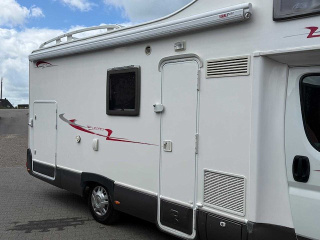 Fiat ducato - rimor - 130 6 persoons - camper - afbeelding 14 van  28